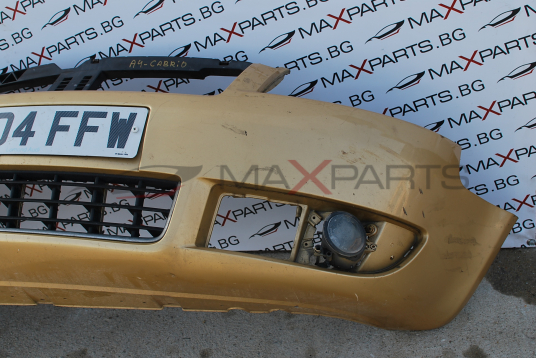 Предна броня за Audi A4 Cabrio