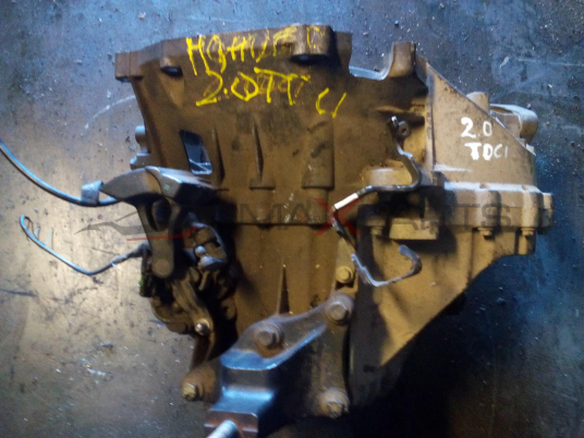 MONDEO 2.0 TDCI MANUAL GEARBOX