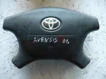 AVENSIS 2001 STEERING WHEEL AIRBAG