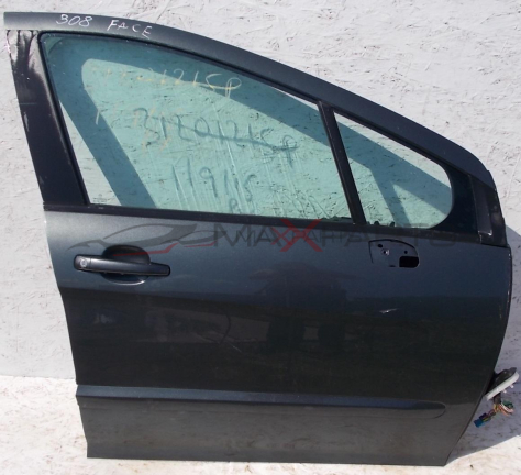 PEUGEOT 308 FRONT R FACE