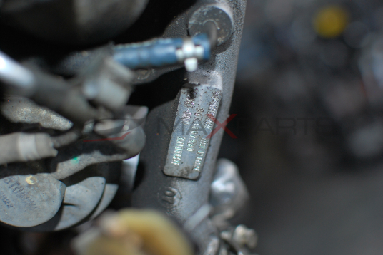 Турбо компресор за Peugeot 407 2.2HDI Bi-Turbo 9683107580