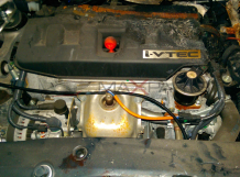 HONDA CIVIC 1.8 I ENGINE....
