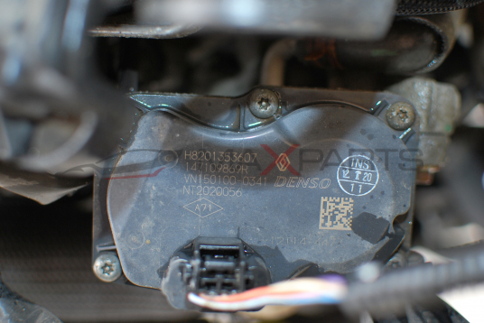 ЕГР клапан за Renault Master 2.3DCI H8201353607