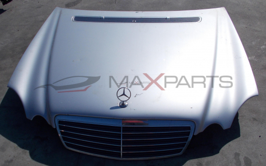 Преден капак за MERCEDES-BENZ W211 E-CLASS FRONT COVER