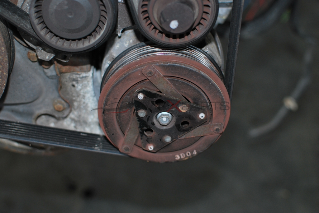 Клима компресор за Nissan Qashqai 1.6DCI 92600BB60A 13023563