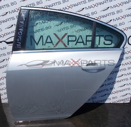 Задна лява врата за OPEL INSIGNIA 2016г.