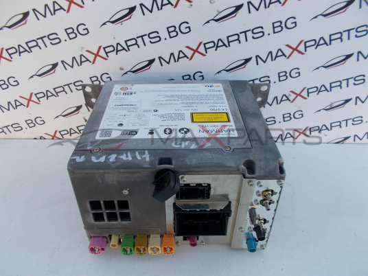 CD player за BMW F30 2309-12-2886 T8GB067 6434A-B067