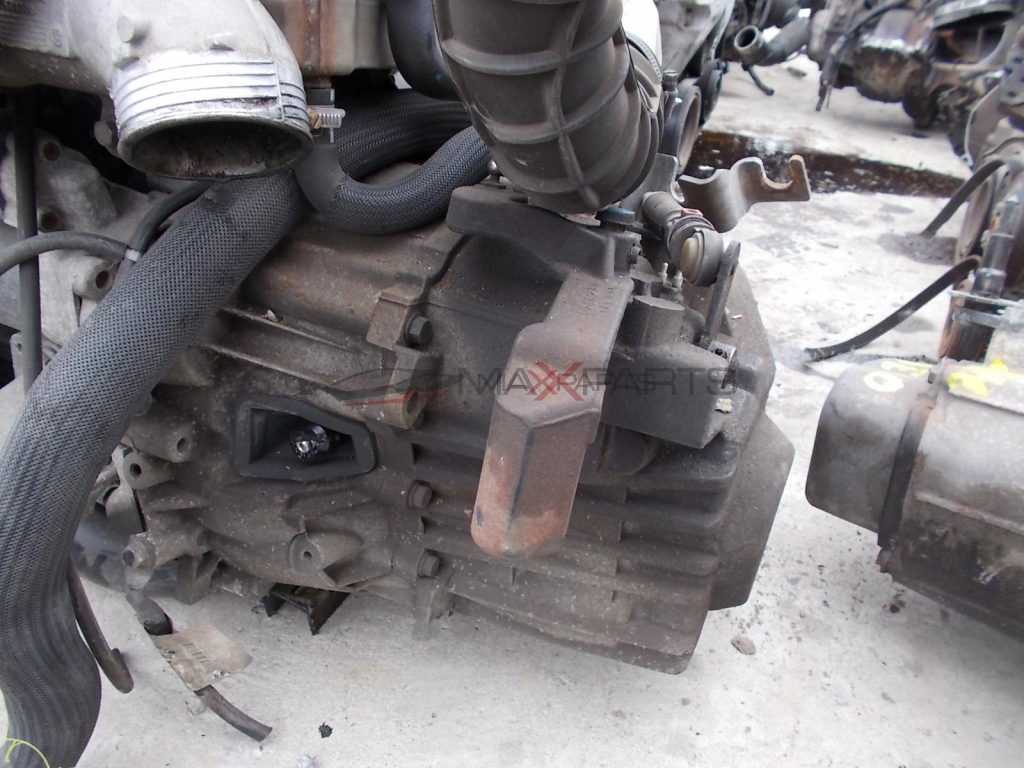 Скоростна кутия за VOLVO S60 2.4 D5 163HP Manual Gearbox