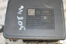 ABS модул за Mercedes-Benz W205 2.2CDI A2539011400 100915-15703 100625-35331