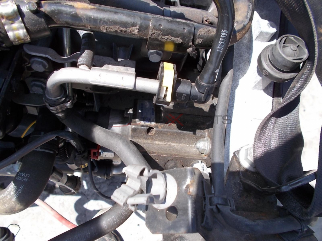 ГНП за OPEL ASTRA J 2.0 CDTI Fuel injector pump  55597788  0445010444