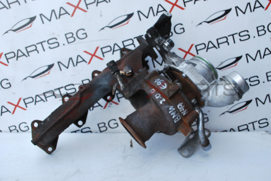 Турбо компресор за BMW E90 2.0D  TF035HL6BS 09GFT