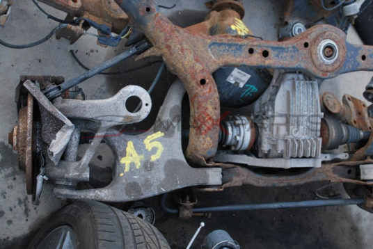 Диференциал за AUDI A5 3.0tdi quatrro auto