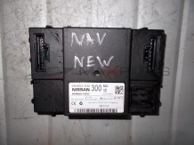 Комфорт модул за NISSAN NAVARA 2008  284B2EB300  5WK4 8883  5WK48883  COMFORT CONTROL MODULE