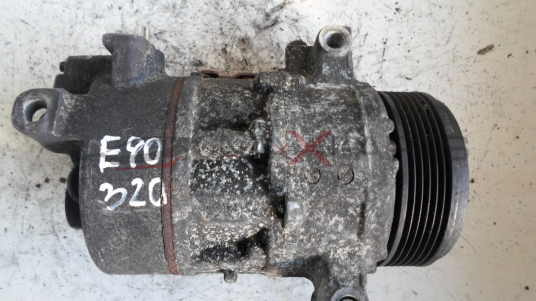 Клима компресор за BMW E90 320D A/C Compressor 447190-6265  6987766  64526987766