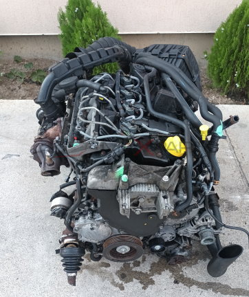 G9U 2.5DCI RENAULT MASTER ENGINE
