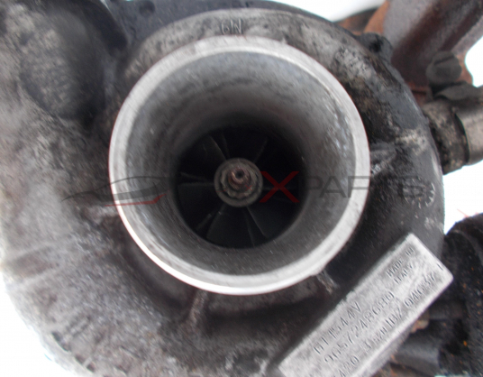 Турбо компресор за Peugeot 308 1.6HDI GT1544V 9657248680 753420-3