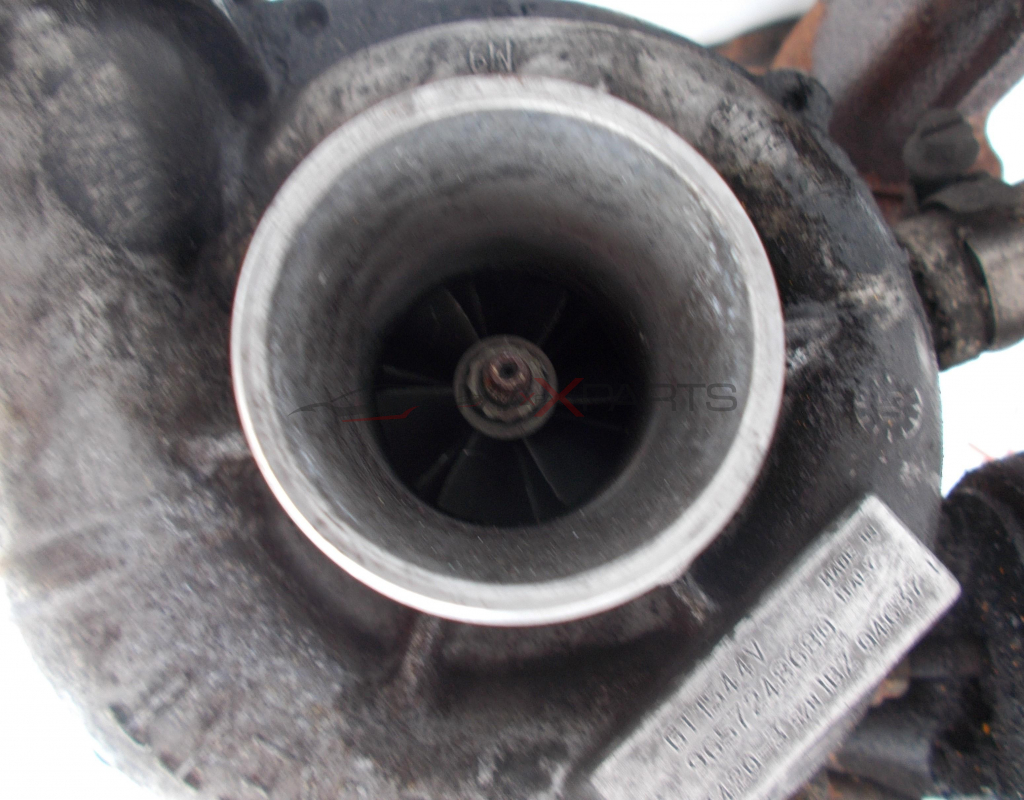 Турбо компресор за Peugeot 308 1.6HDI GT1544V 9657248680 753420-3