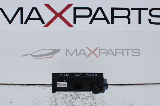 Клима управление за BMW 530GT  9237121-01