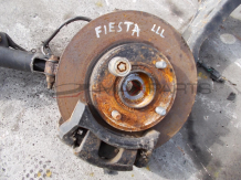 Преден спирачен диск за FORD FIESTA 1.4 TDCI   brake disc