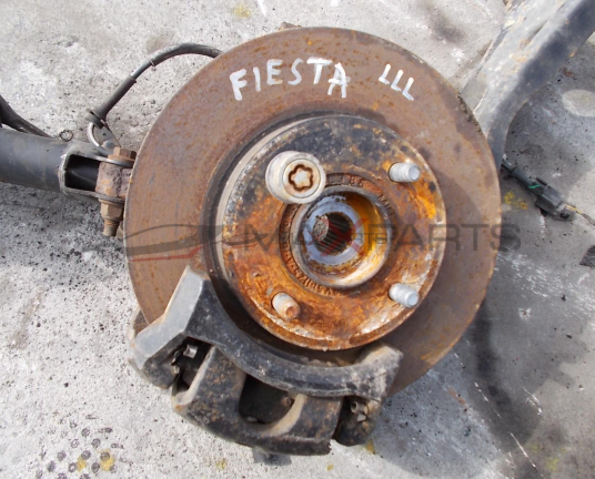 Преден спирачен диск за FORD FIESTA 1.4 TDCI   brake disc