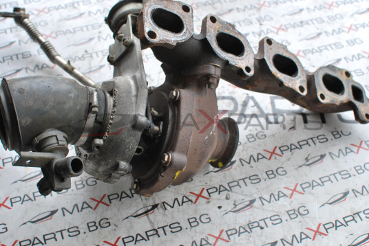 Турбо компресор за OPEL INSIGNIA 2.0 CDTI 55570748