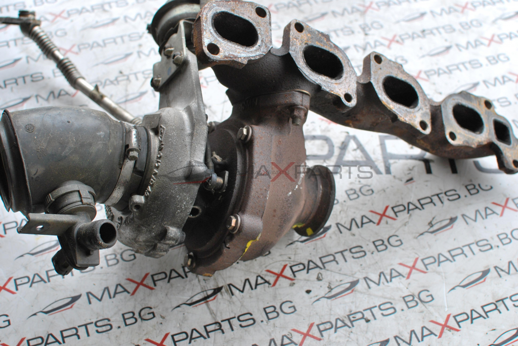 Турбо компресор за OPEL INSIGNIA 2.0 CDTI 55570748