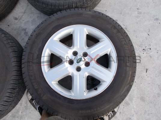 Алуминиеви джанти 17`` LAND ROVER FREELANDER 7.5J ET55 ALUMINUM WHEELS