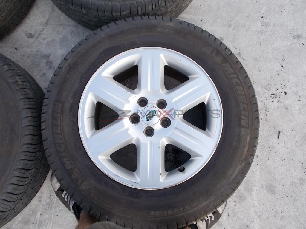 Алуминиеви джанти 17`` LAND ROVER FREELANDER 7.5J ET55 ALUMINUM WHEELS