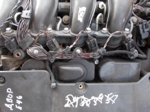 4 броя дюзи за BMW E46 320D 150BHP fuel injector 7789661 0445110131