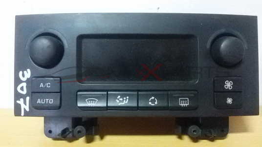 PEUGEOT 307 Heater Climate Controls