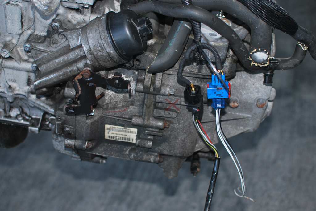 Скоростна кутия за Mini Cooper 1.4I 16V 2300.7568720-03