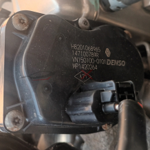 EGR КЛАПАН  NISSAN QASHQAI 1.6 DCI H8201068965 147100789R VN150100-0101 DENSO