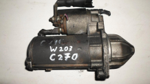 Стартер за MERCEDES C-CLASS 270 CDI W203 LRS02091  A0041518901