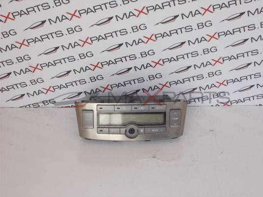 Клима управление за Toyota Avensis Climate Control 55900-05170 MB146570-0802
