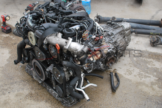 Двигател за Audi A6 2.7TDI
