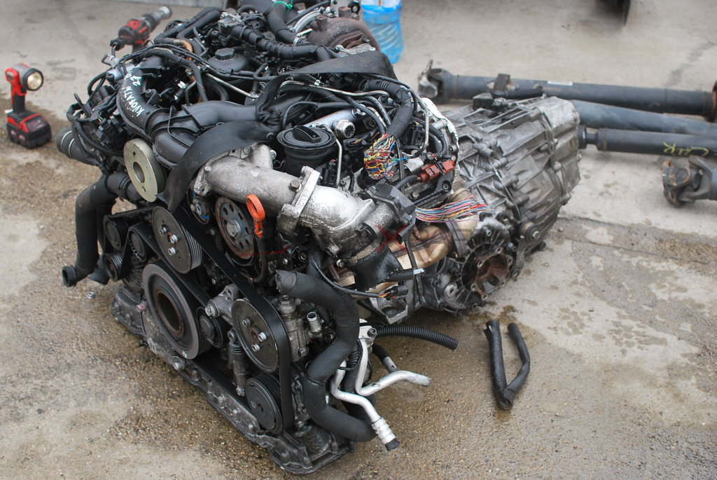 Двигател за Audi A6 2.7TDI