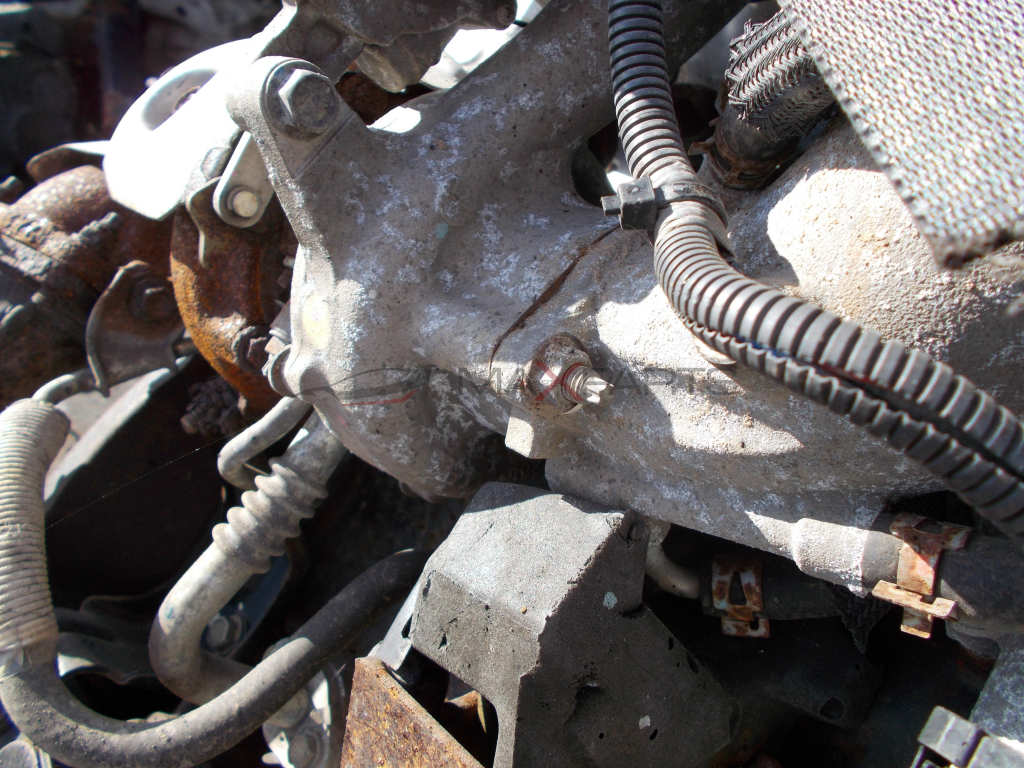 Турбо компресор за Toyota Hilux 2.5 D4D TURBO COMPRESSOR 20 000 KM