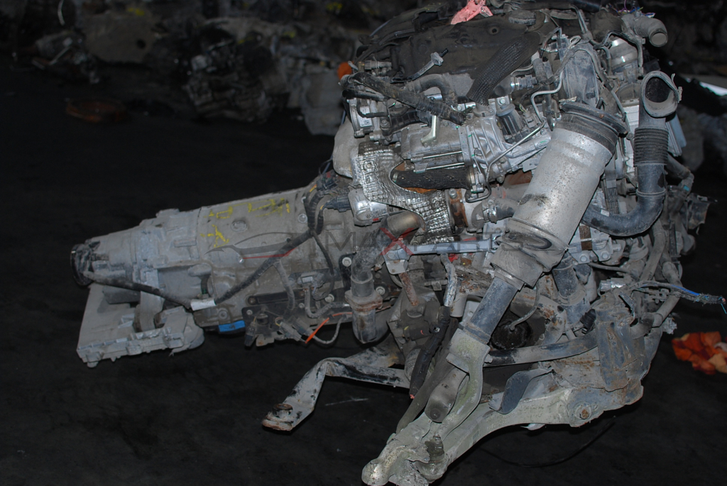 Двигател за Range Rover Velar 3.0D