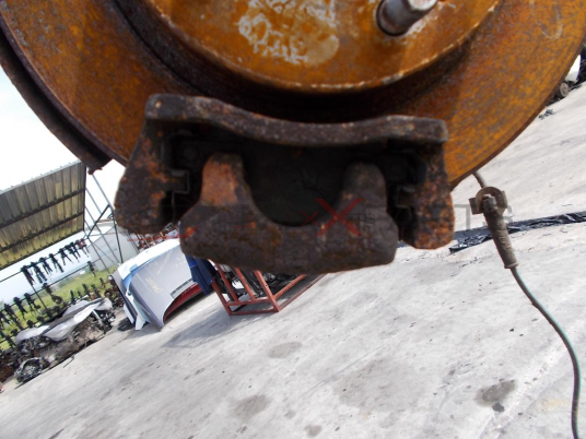 Заден мост за HONDA CIVIC 2.2 CTDI