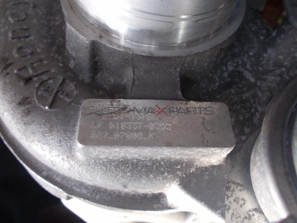 Турбо компресор за MAZDA 3 2.2D Skyactive  SH01-13700