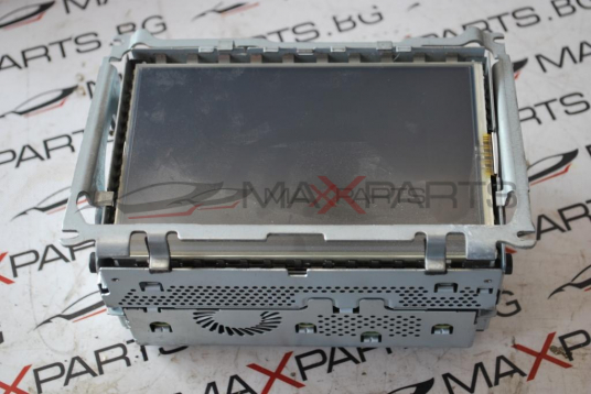 Дисплей навигациа за Jaugar XF CD 7505350126 EX2310E889AD