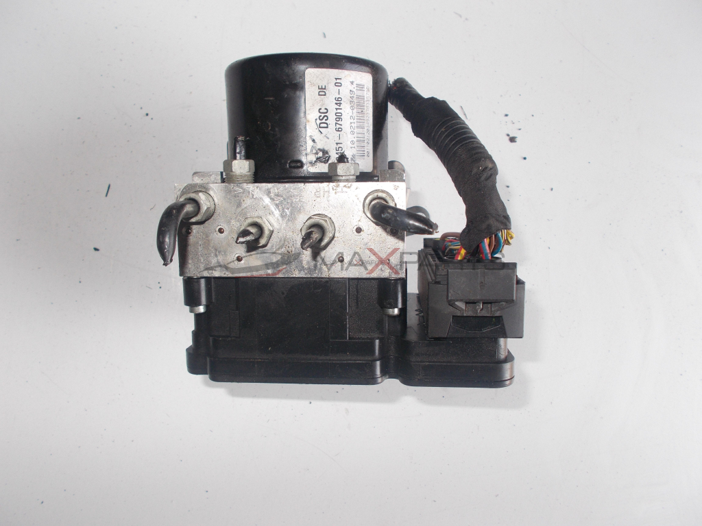 ABS модул за BMW E92 3.0D  ABS PUMP 10.0961-0870.3  10.0613-3997.1  3452-6790147-01 3451-6790146-01