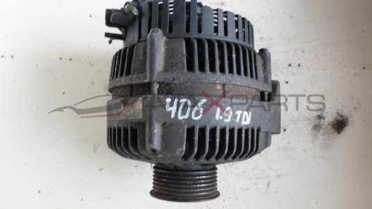 Генератор за PEGEUOT 406 1.9 TDI