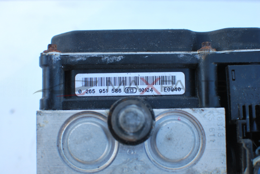 SUBARU FORESTAR  0265251512 100210370909 0265951586 ABS