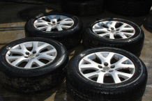 Алуминиеви джанти за Mazda CX7 18