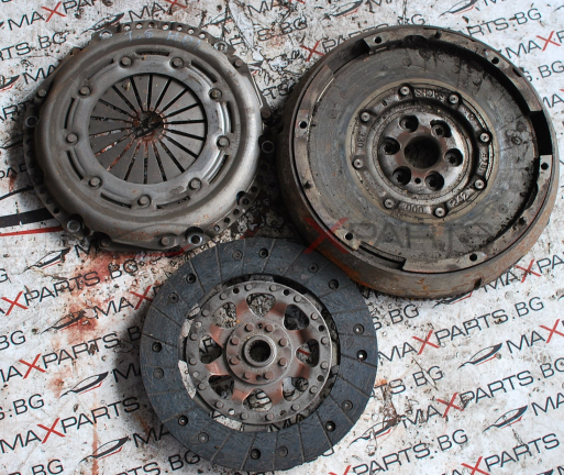 Комплект съединител за Kia Sportage 2.0D