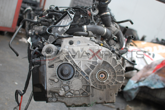 Двигател за Volkswagen Tiguan 2.0TDI DFG