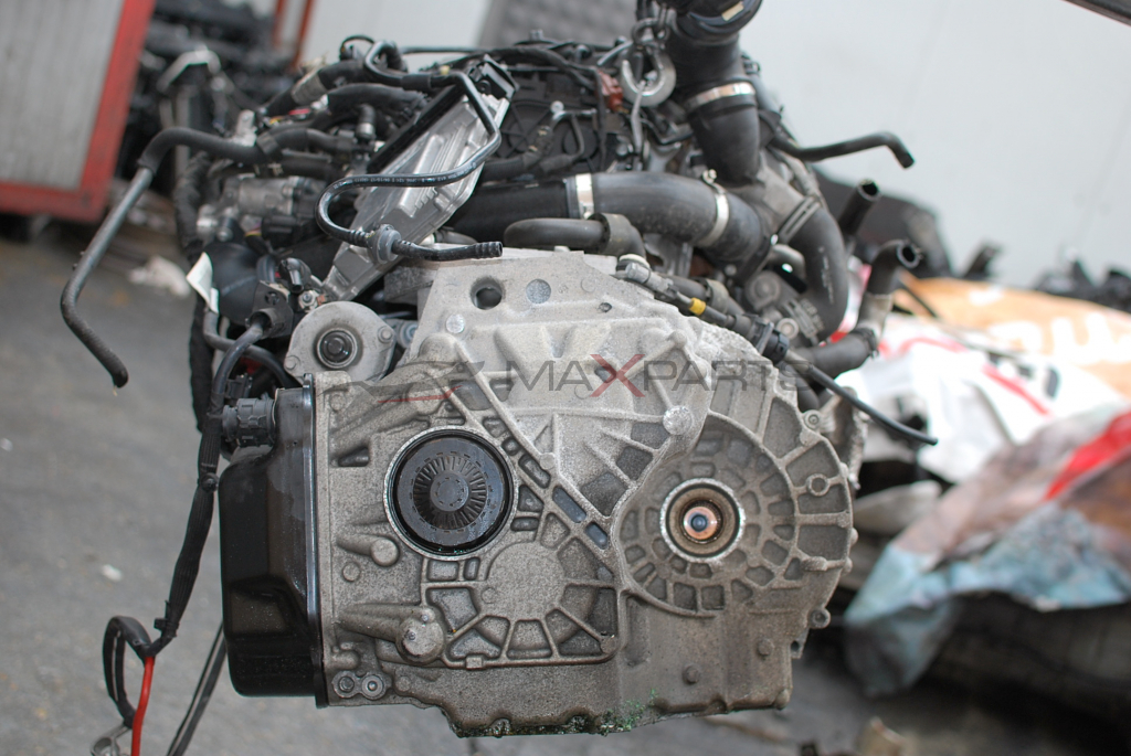 Двигател за Volkswagen Tiguan 2.0TDI DFG