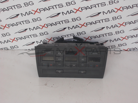 Клима управление за Audi A4 Climate Control 8E0820043BL