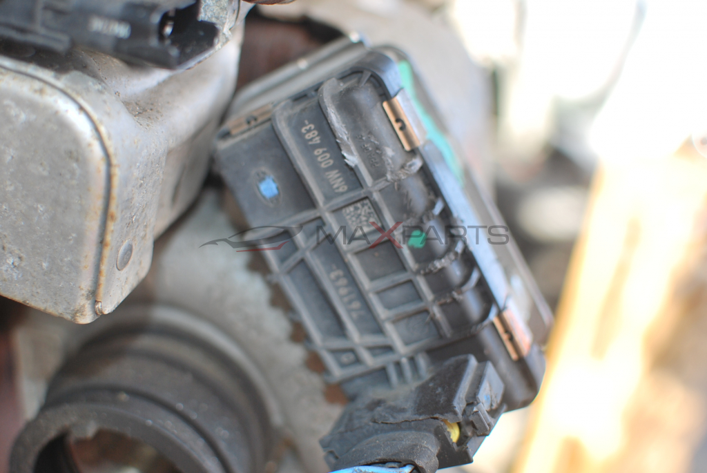 Турбокомпресор за Ford Mondeo 2.2TDCI  8G90-6K682-BA